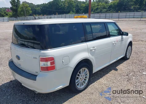 2013 Ford Flex Sel z USA, uszkodzony, nr VIN 2FMHK6C89DBD29930